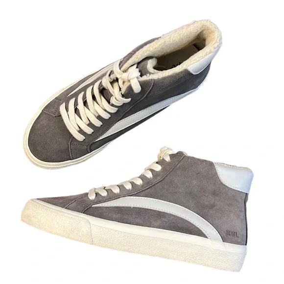 Madewell | Shoes | Madewell Sidewalk Faux Shearling Lining  display picture 1